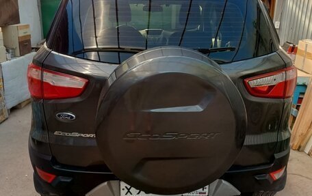 Ford EcoSport, 2018 год, 1 040 000 рублей, 2 фотография