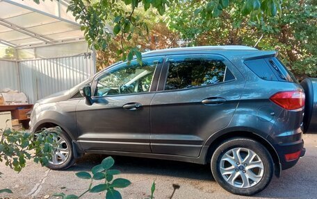 Ford EcoSport, 2018 год, 1 040 000 рублей, 5 фотография