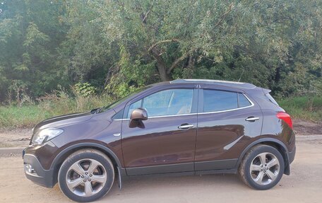 Opel Mokka I, 2013 год, 930 000 рублей, 3 фотография