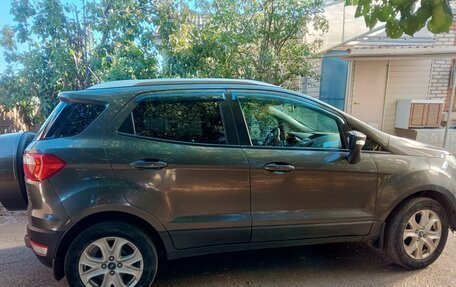 Ford EcoSport, 2018 год, 1 040 000 рублей, 7 фотография