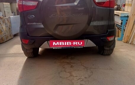Ford EcoSport, 2018 год, 1 040 000 рублей, 6 фотография