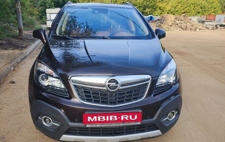 Opel Mokka I, 2013 год, 930 000 рублей, 7 фотография