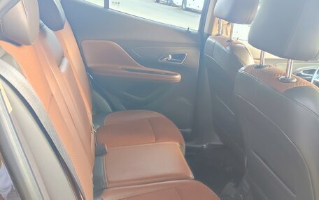 Opel Mokka I, 2013 год, 930 000 рублей, 13 фотография