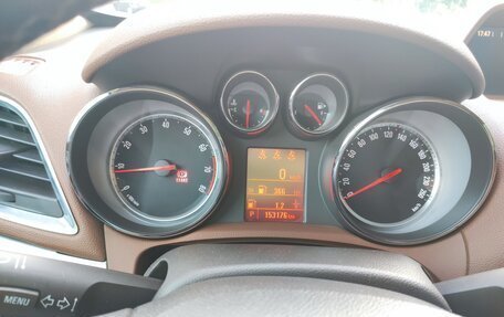 Opel Mokka I, 2013 год, 930 000 рублей, 14 фотография