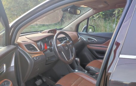 Opel Mokka I, 2013 год, 930 000 рублей, 11 фотография