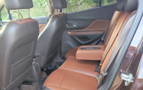 Opel Mokka I, 2013 год, 930 000 рублей, 12 фотография
