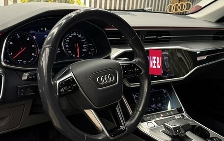 Audi A6, 2019 год, 5 700 000 рублей, 12 фотография