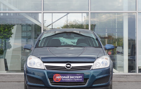 Opel Astra H, 2007 год, 565 000 рублей, 2 фотография