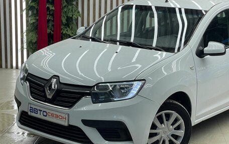 Renault Logan II, 2020 год, 929 000 рублей, 5 фотография