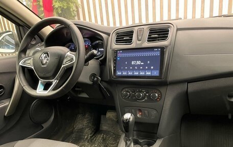 Renault Logan II, 2020 год, 929 000 рублей, 7 фотография