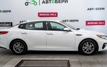 KIA Optima IV, 2018 год, 1 800 000 рублей, 6 фотография