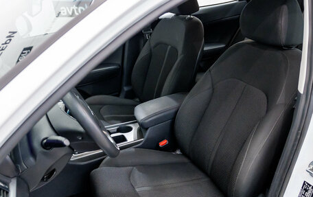 KIA Optima IV, 2018 год, 1 800 000 рублей, 15 фотография