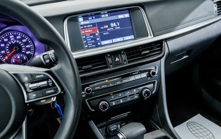 KIA Optima IV, 2018 год, 1 800 000 рублей, 20 фотография