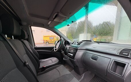 Mercedes-Benz Vito, 2014 год, 1 650 000 рублей, 9 фотография