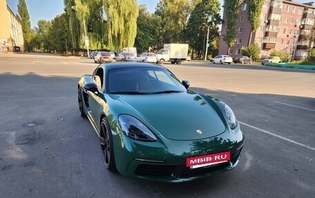 Porsche Cayman, 2018 год, 6 300 000 рублей, 13 фотография
