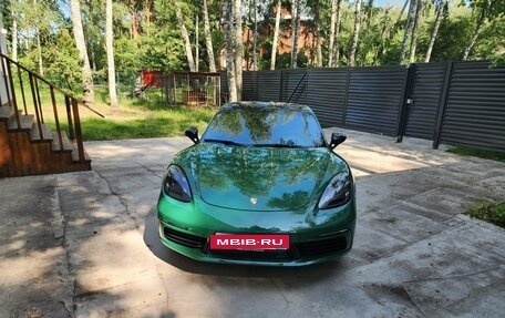 Porsche Cayman, 2018 год, 6 300 000 рублей, 15 фотография