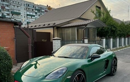 Porsche Cayman, 2018 год, 6 300 000 рублей, 9 фотография