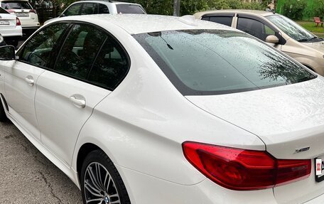 BMW 5 серия, 2018 год, 4 250 000 рублей, 6 фотография