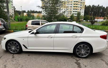 BMW 5 серия, 2018 год, 4 250 000 рублей, 7 фотография