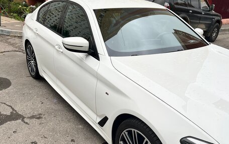 BMW 5 серия, 2018 год, 4 250 000 рублей, 2 фотография