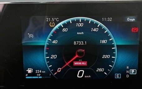 Mercedes-Benz GLA, 2020 год, 3 100 000 рублей, 8 фотография
