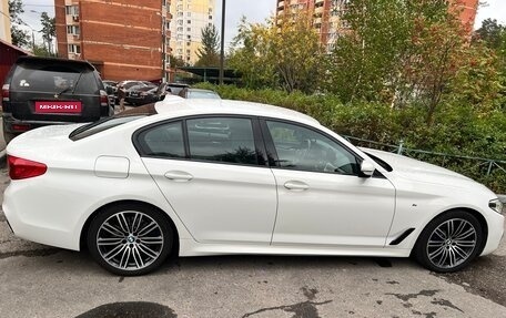 BMW 5 серия, 2018 год, 4 250 000 рублей, 3 фотография