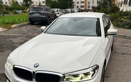 BMW 5 серия, 2018 год, 4 250 000 рублей, 8 фотография