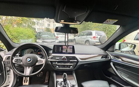 BMW 5 серия, 2018 год, 4 250 000 рублей, 11 фотография