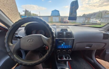 Hyundai Accent II, 2004 год, 290 000 рублей, 2 фотография