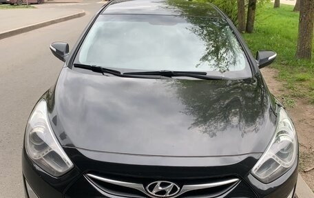 Hyundai i40 I рестайлинг, 2015 год, 970 000 рублей, 3 фотография