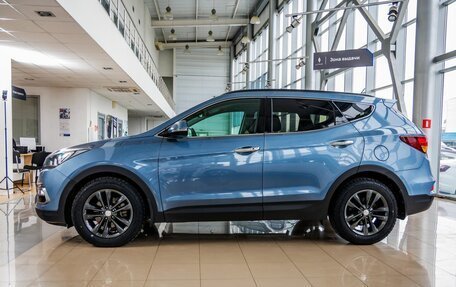 Hyundai Santa Fe III рестайлинг, 2015 год, 1 868 000 рублей, 4 фотография