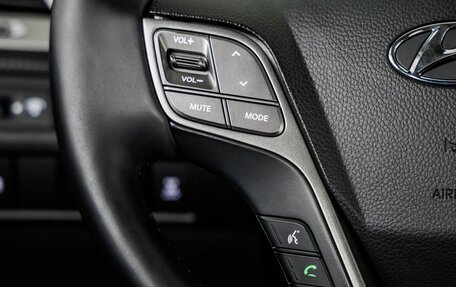 Hyundai Santa Fe III рестайлинг, 2015 год, 1 868 000 рублей, 20 фотография