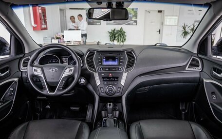 Hyundai Santa Fe III рестайлинг, 2015 год, 1 868 000 рублей, 25 фотография