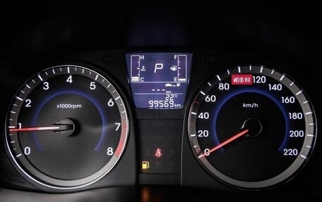 Hyundai Solaris II рестайлинг, 2015 год, 1 088 000 рублей, 19 фотография