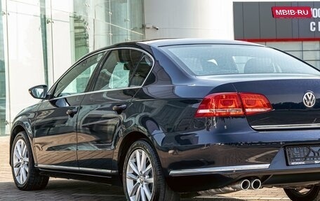 Volkswagen Passat B7, 2012 год, 995 000 рублей, 9 фотография