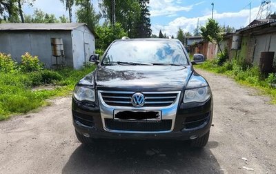 Volkswagen Touareg III, 2008 год, 1 700 000 рублей, 1 фотография