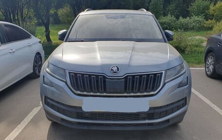 Skoda Kodiaq I, 2017 год, 3 100 000 рублей, 1 фотография