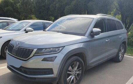 Skoda Kodiaq I, 2017 год, 3 100 000 рублей, 3 фотография