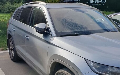 Skoda Kodiaq I, 2017 год, 3 100 000 рублей, 4 фотография