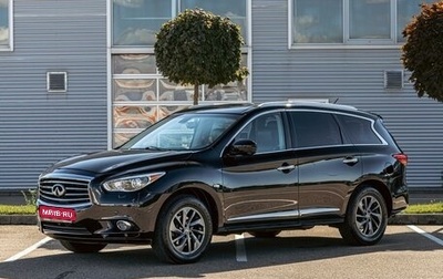 Infiniti JX, 2012 год, 1 745 000 рублей, 1 фотография