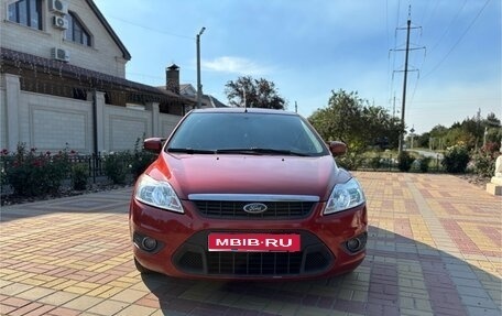 Ford Focus II рестайлинг, 2008 год, 640 000 рублей, 1 фотография