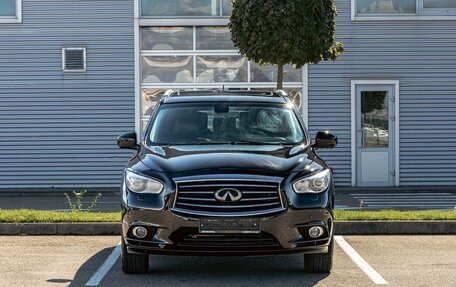 Infiniti JX, 2012 год, 1 745 000 рублей, 2 фотография