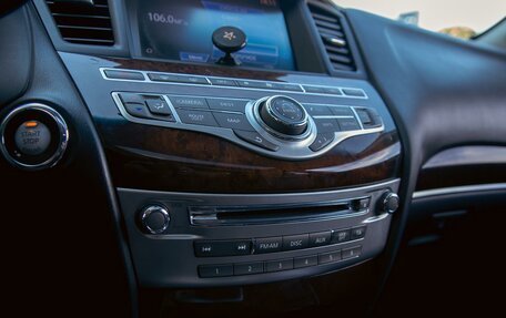 Infiniti JX, 2012 год, 1 745 000 рублей, 15 фотография