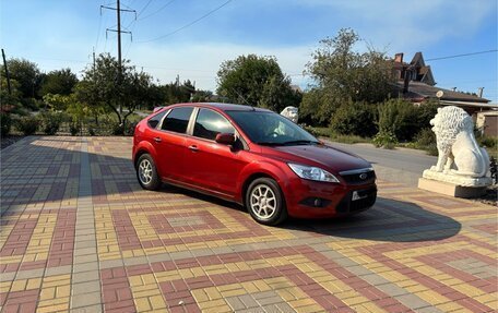 Ford Focus II рестайлинг, 2008 год, 640 000 рублей, 3 фотография