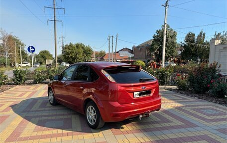 Ford Focus II рестайлинг, 2008 год, 640 000 рублей, 6 фотография