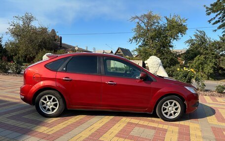 Ford Focus II рестайлинг, 2008 год, 640 000 рублей, 4 фотография
