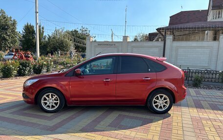 Ford Focus II рестайлинг, 2008 год, 640 000 рублей, 8 фотография
