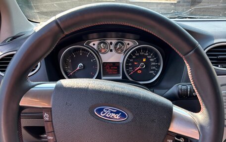 Ford Focus II рестайлинг, 2008 год, 640 000 рублей, 15 фотография