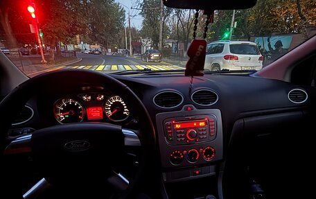 Ford Focus II рестайлинг, 2008 год, 640 000 рублей, 18 фотография