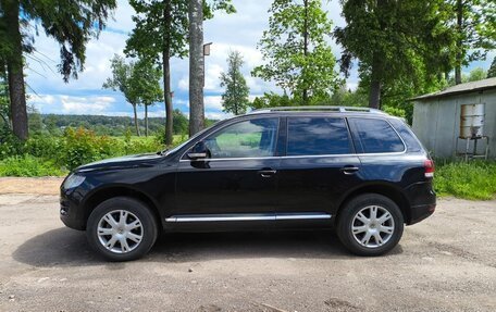 Volkswagen Touareg III, 2008 год, 1 700 000 рублей, 3 фотография